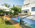 Pooltak Majorca 670 x 470 cm Canopia by Palram